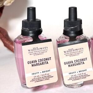 GUAVA COCONUT MARGARITA Wallflowers